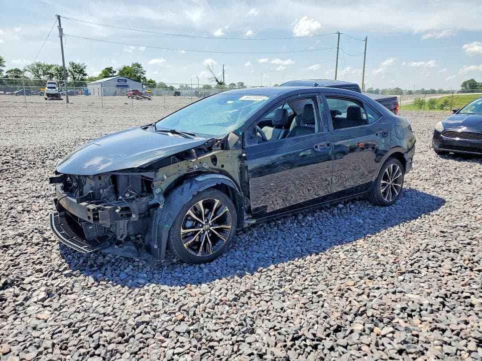 2017 Toyota Corolla SE
