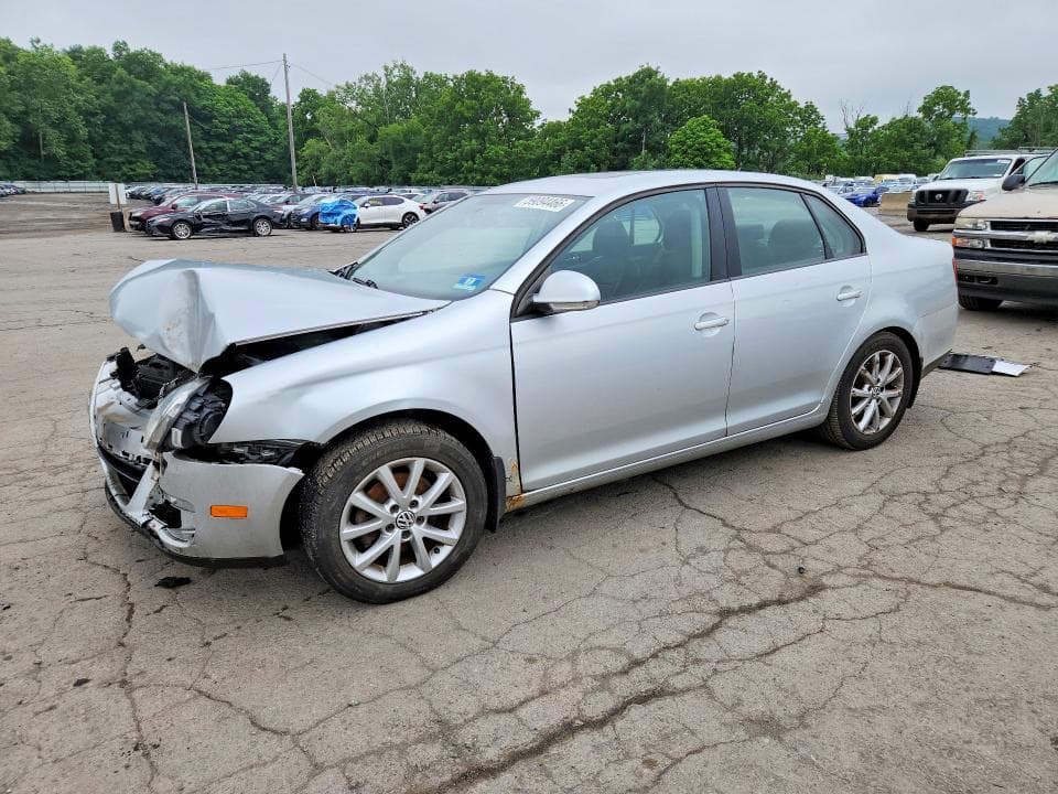 2010 Volkswagen Jetta SE