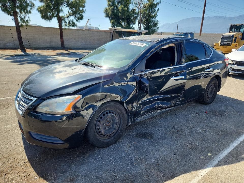 2014 Nissan Sentra SV