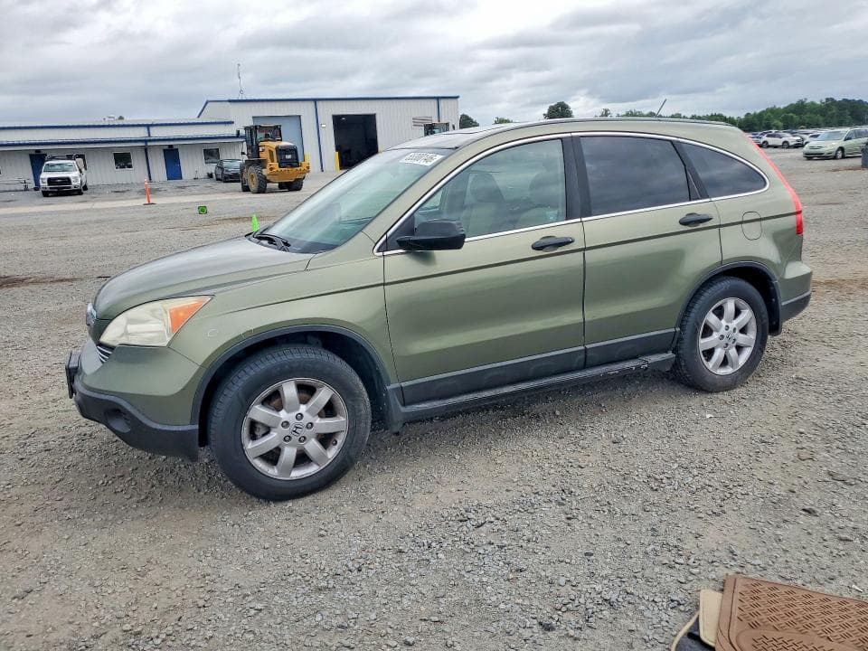 2009 Honda Cr-V EX