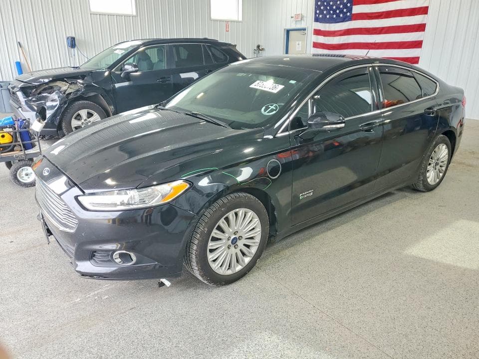 2016 Ford Fusion SE Phev