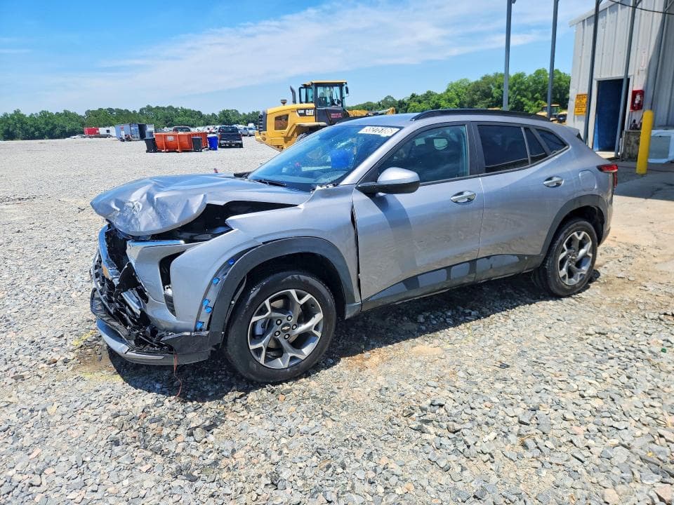 2025 Chevrolet Trax 1LT