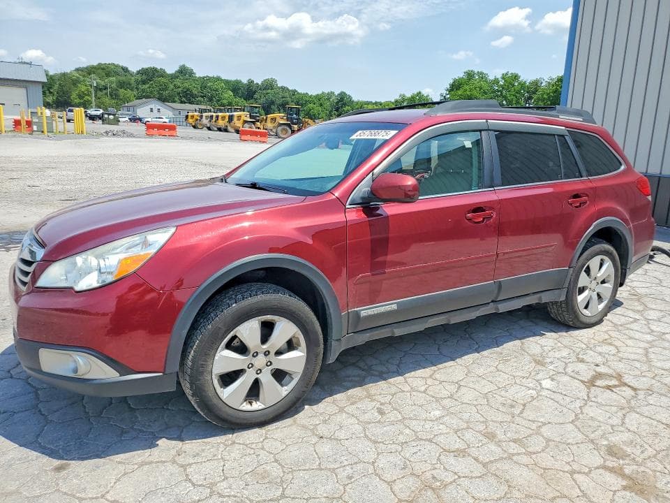 2011 Subaru Outback 2.5I Premium