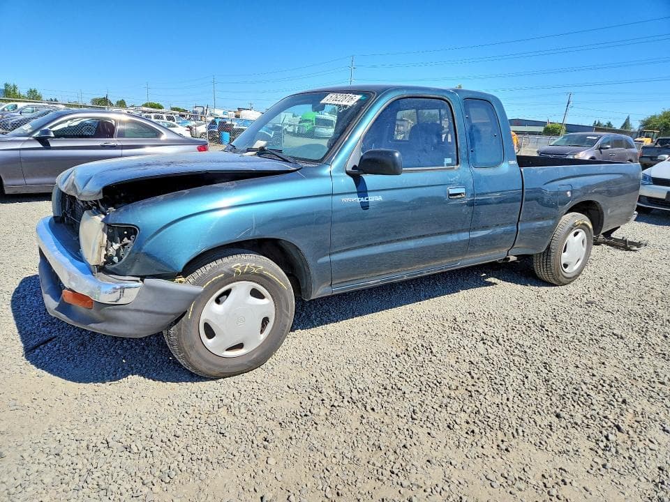 1998 Toyota Tacoma Xtracab