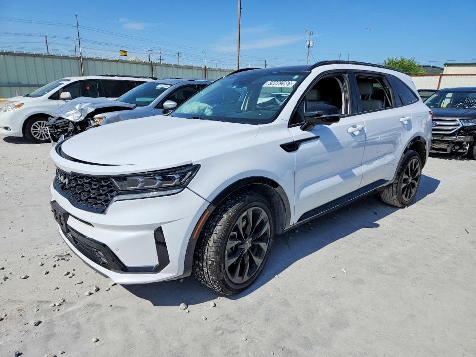 2023 KIA Sorento SX Prestige