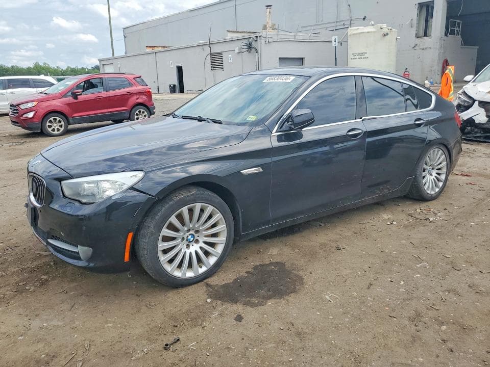 2013 BMW 535 IGT