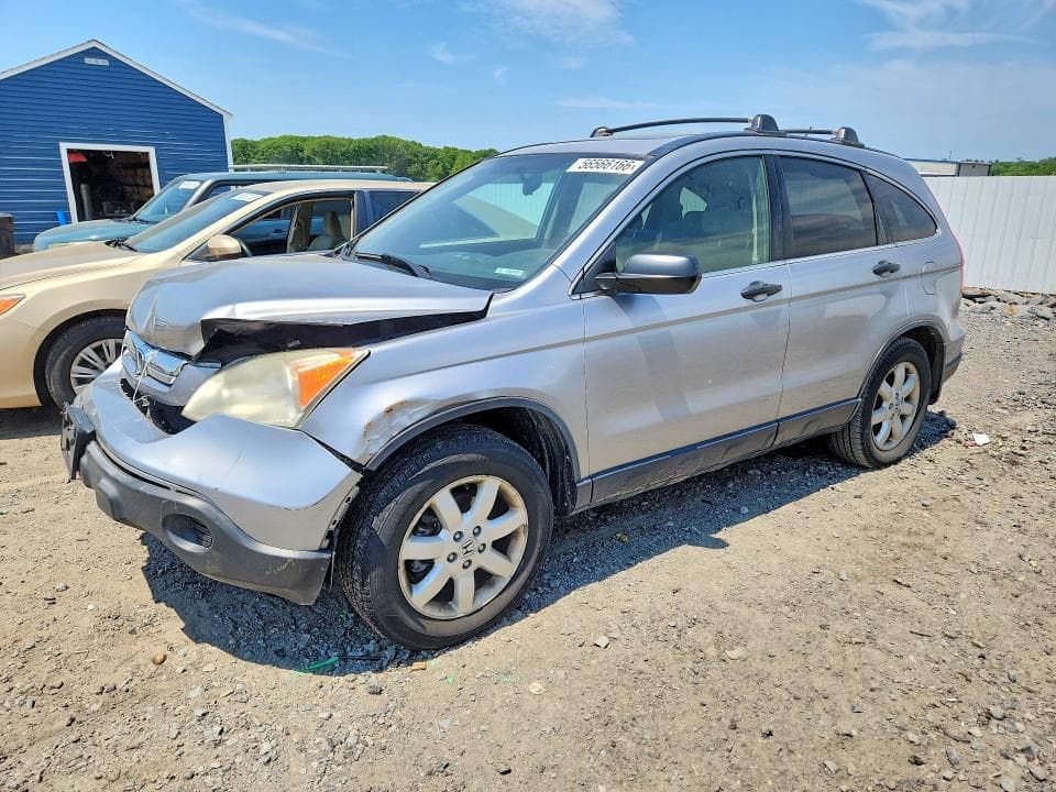 2007 Honda Cr-V EX