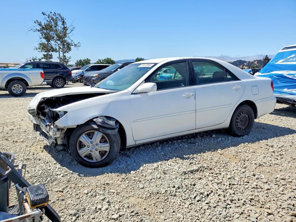 2002 Toyota Camry LE