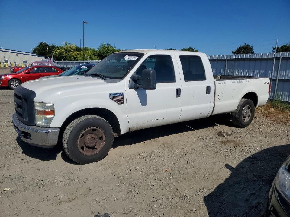 2010 Ford F250 Super Duty