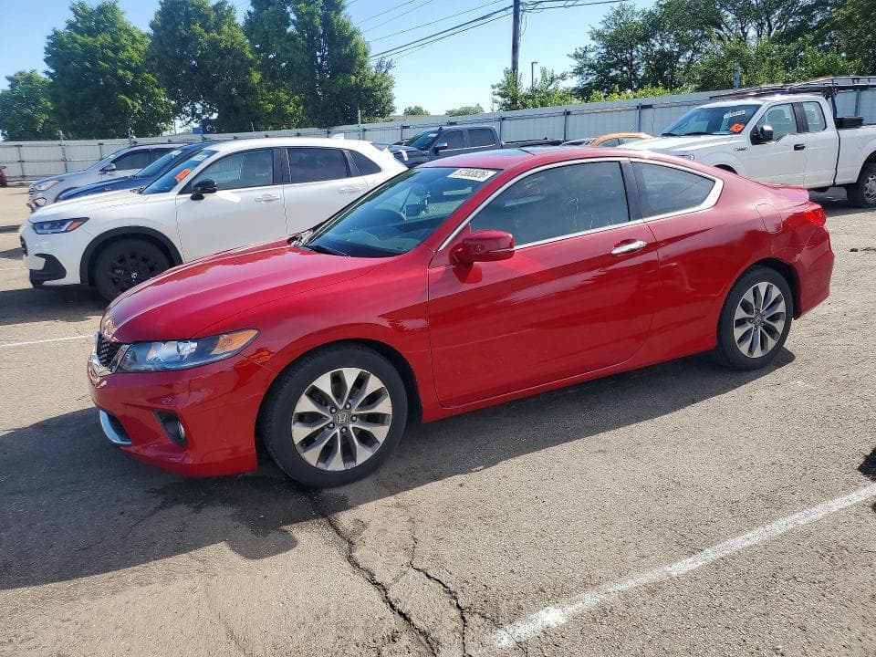 2015 Honda Accord EXL