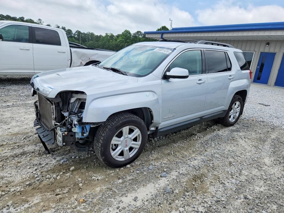 2015 GMC Terrain SLE