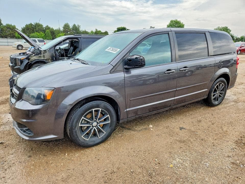 2016 Dodge Grand Caravan SE