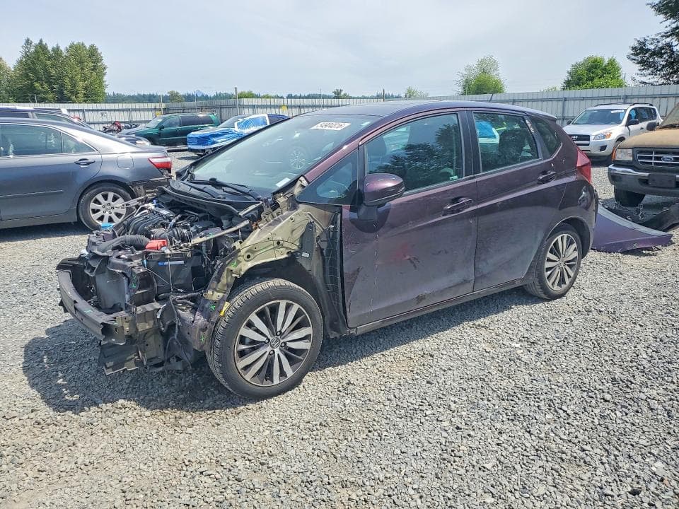 2015 Honda FIT EX