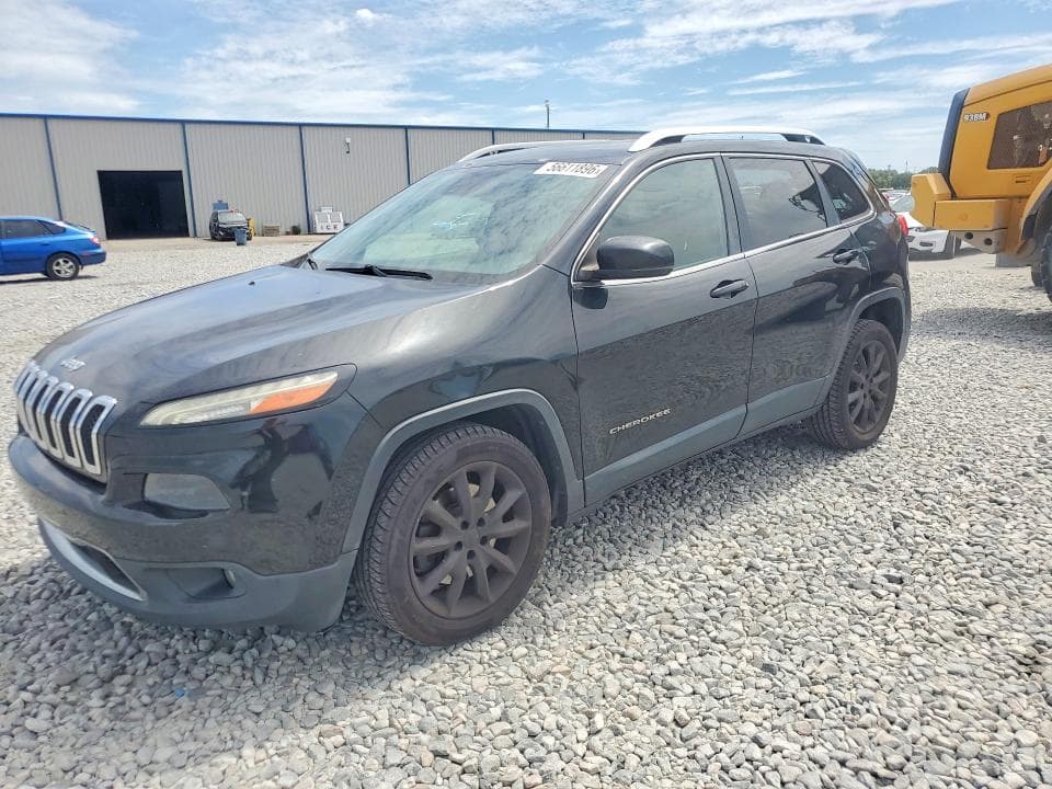2014 Jeep Cherokee Limited