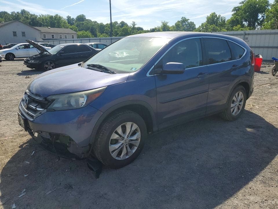 2014 Honda Cr-V EX