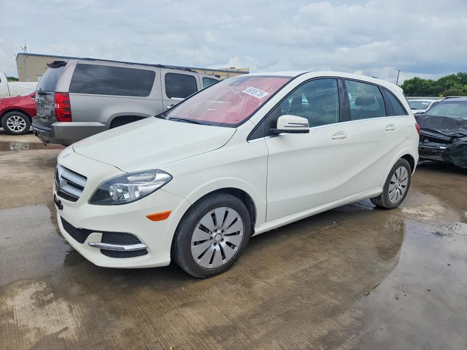 2017 Mercedes-Benz B 250E