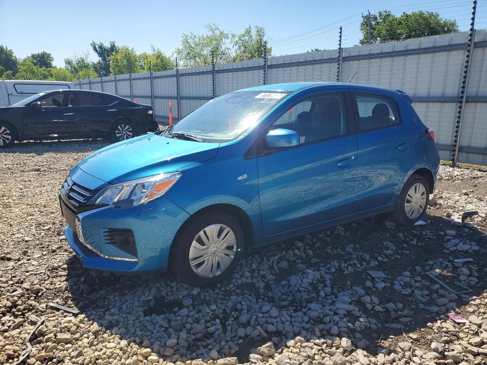 2024 Mitsubishi Mirage ES