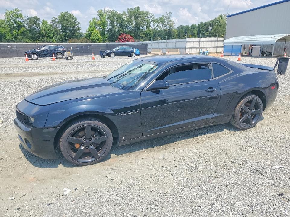 2010 Chevrolet Camaro LT