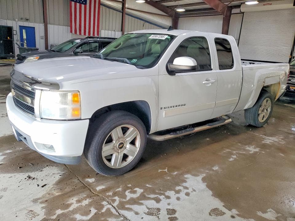 2008 Chevrolet Silverado K1500