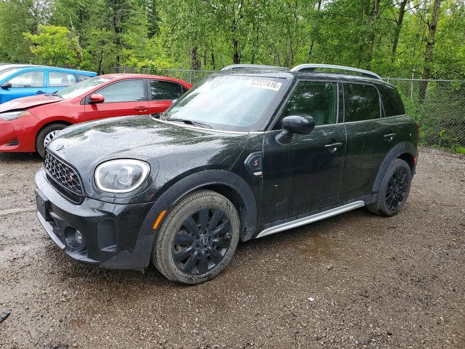 2024 Mini Cooper S Countryman ALL4