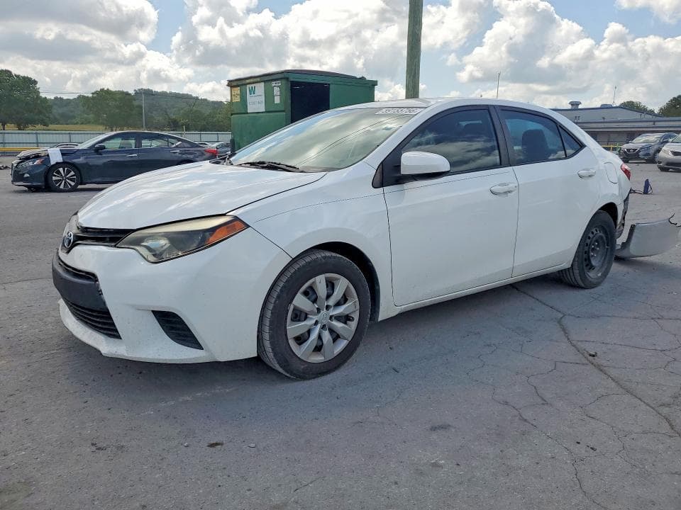 2014 Toyota Corolla LE