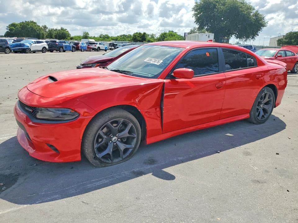 2019 Dodge Charger GT