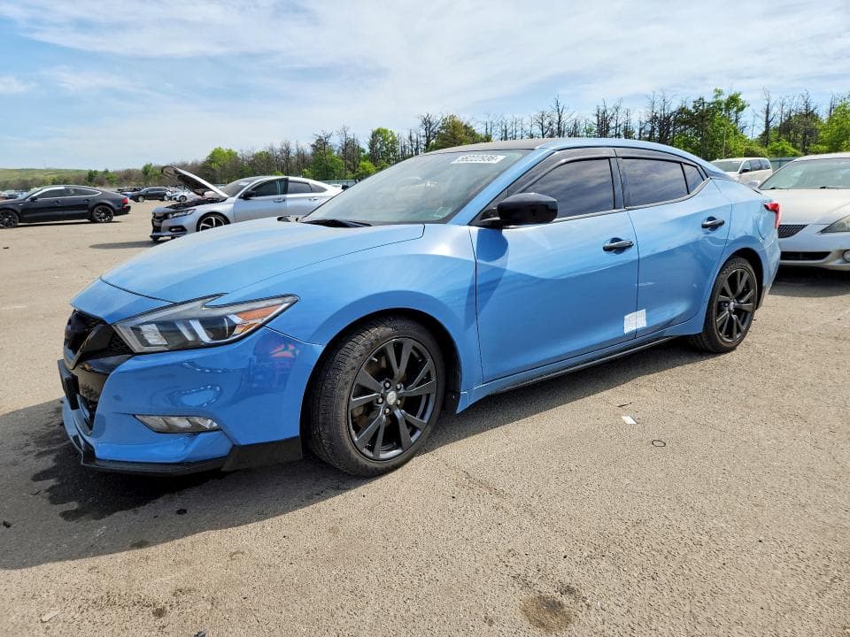 2017 Nissan Maxima 3.5 S