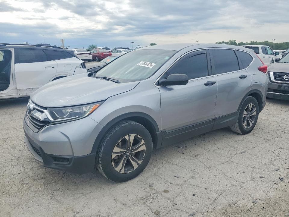2019 Honda Cr-V LX