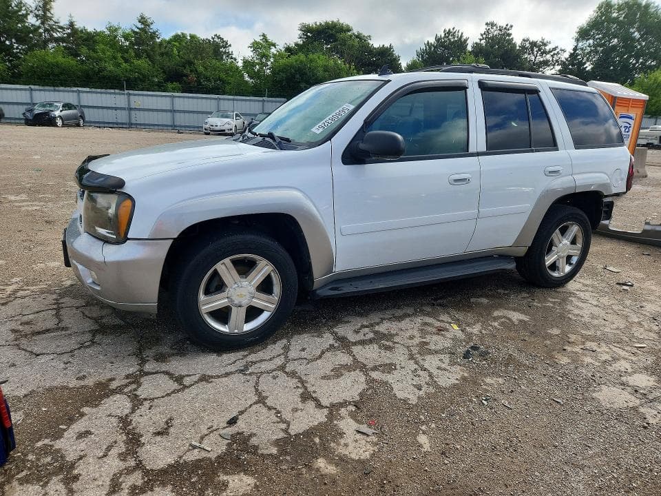 2008 Chevrolet Trailblazer LS