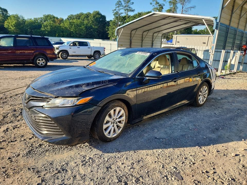 2019 Toyota Camry LE