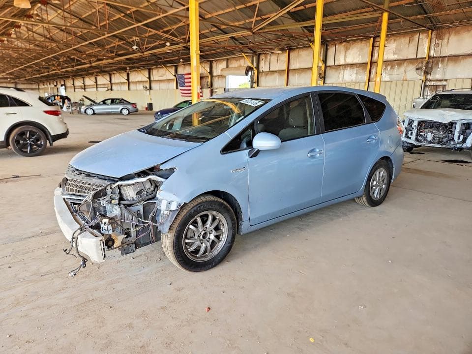 2014 Toyota Prius V TWO