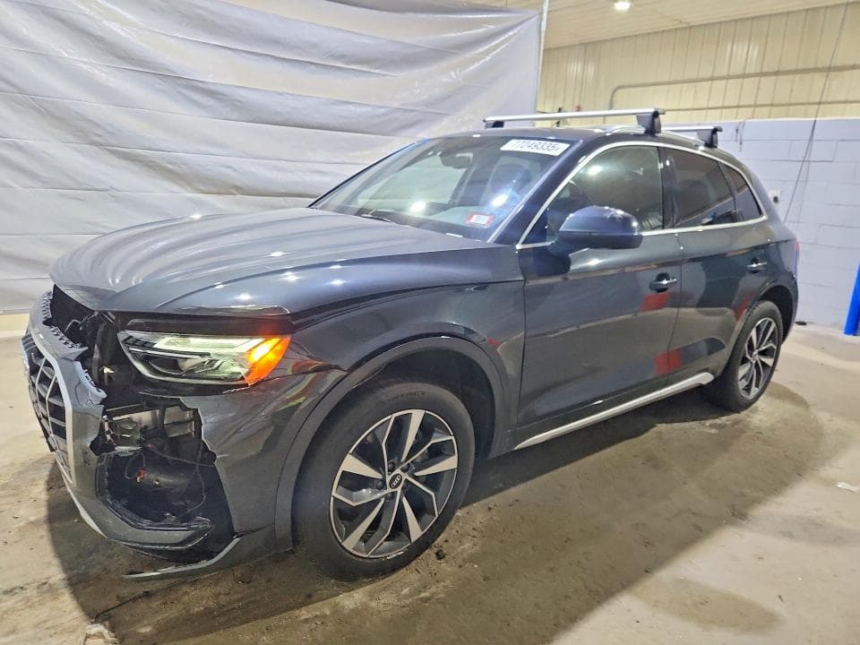 2021 Audi Q5 Premium Plus