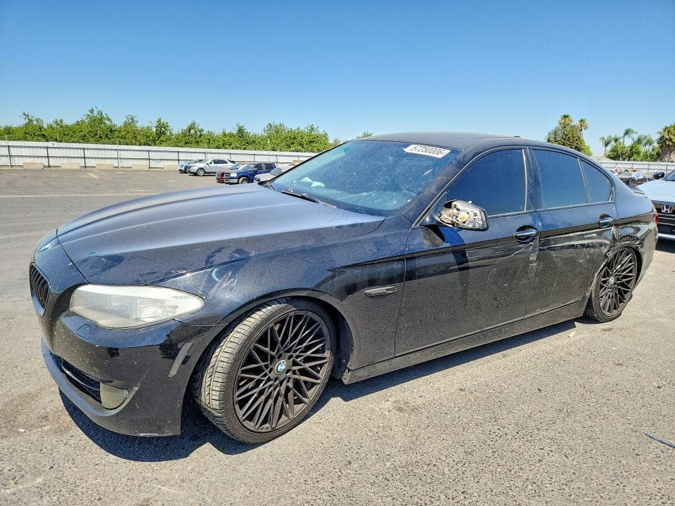 2011 BMW 535 I