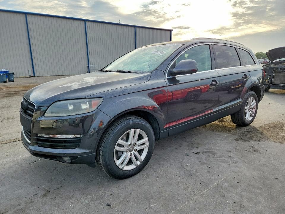 2009 Audi Q7 3.6 Quattro