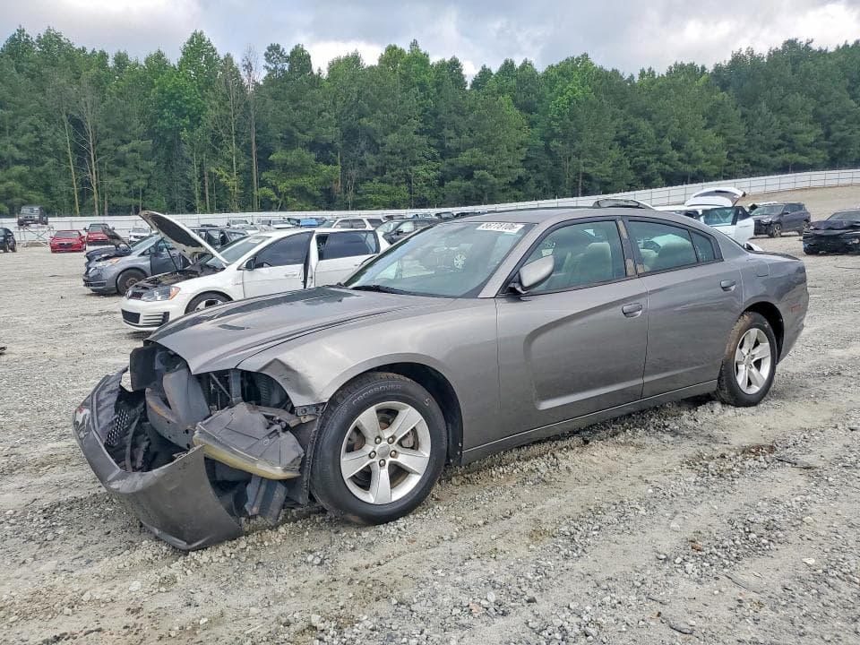 2012 Dodge Charger SE