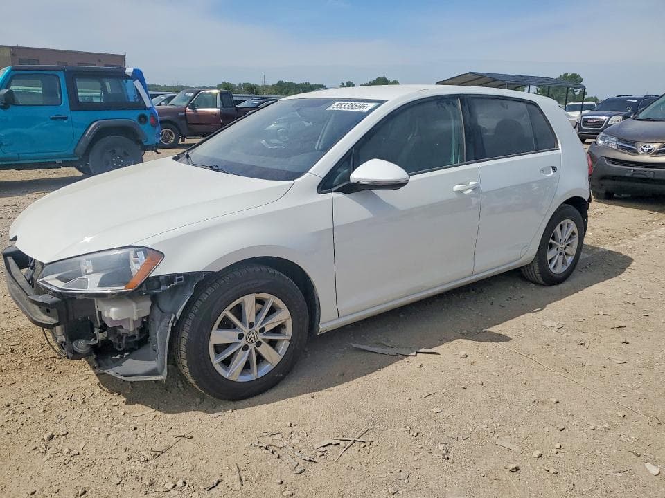 2017 Volkswagen Golf S