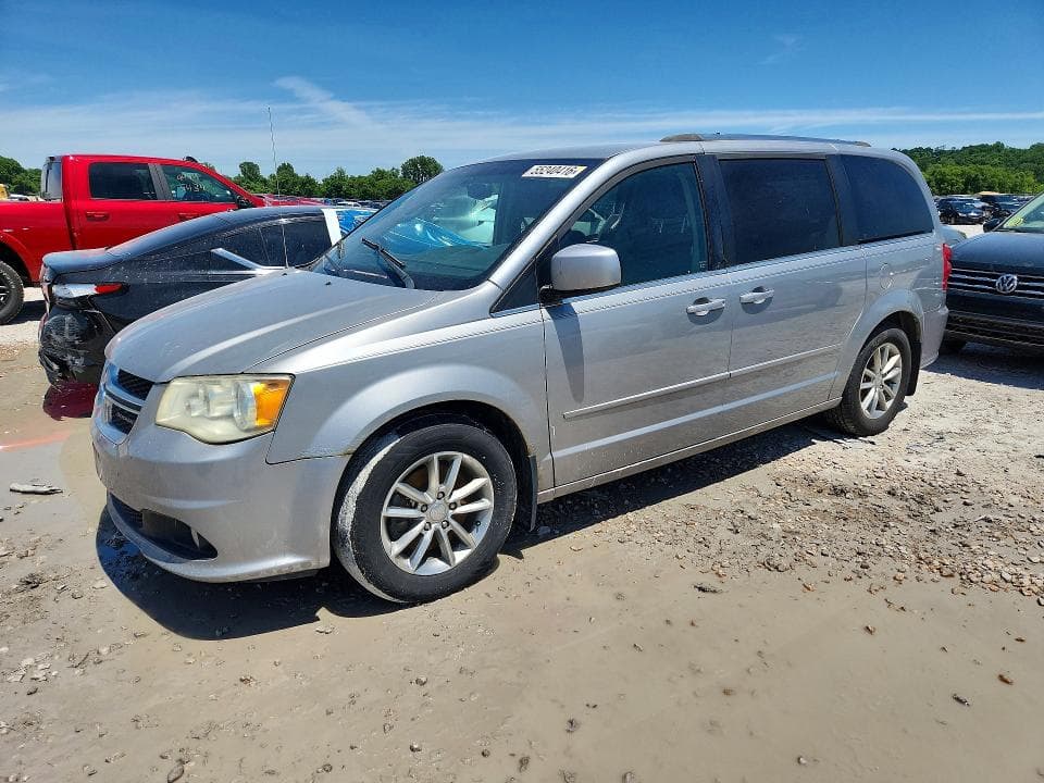 2014 Dodge Grand Caravan SXT