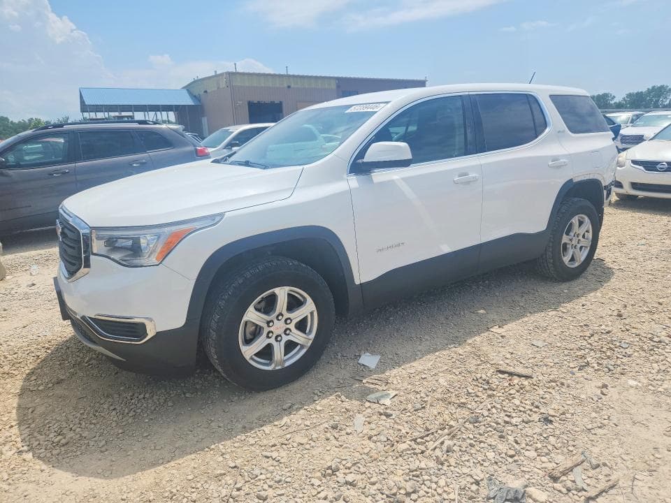 2019 GMC Acadia SLE