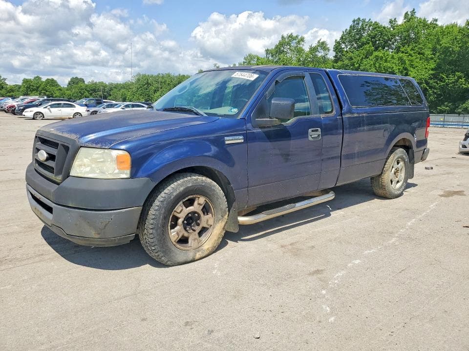 2007 Ford F150