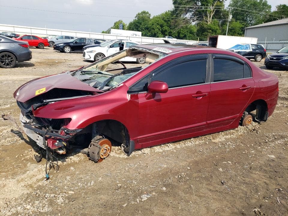 2008 Honda Civic LX