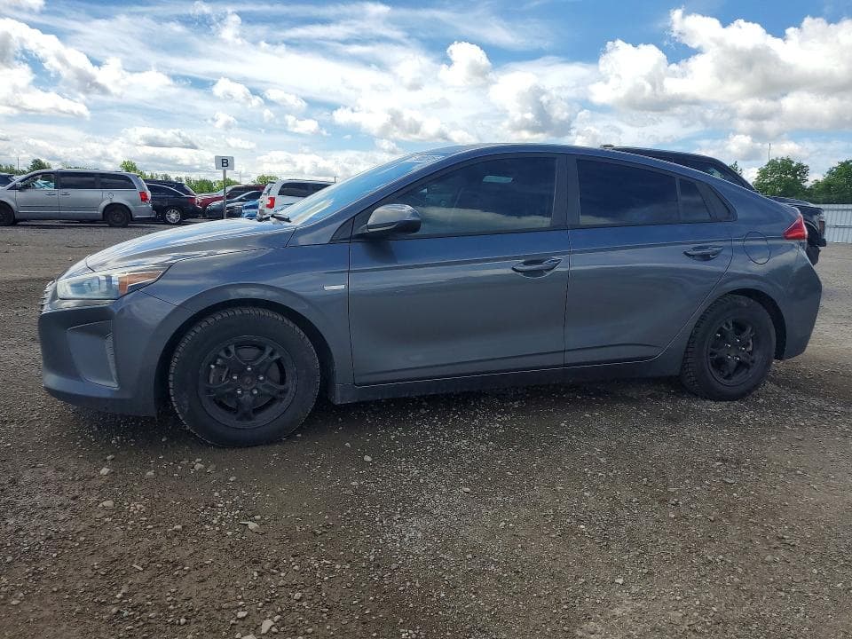 2018 Hyundai Ioniq