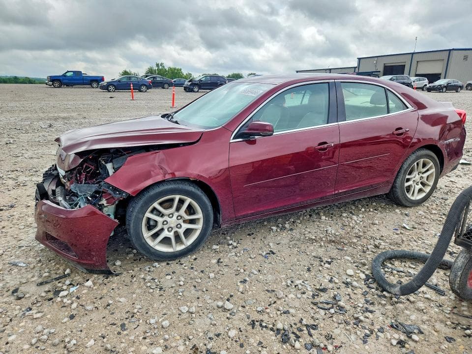 2015 Chevrolet Malibu 1LT