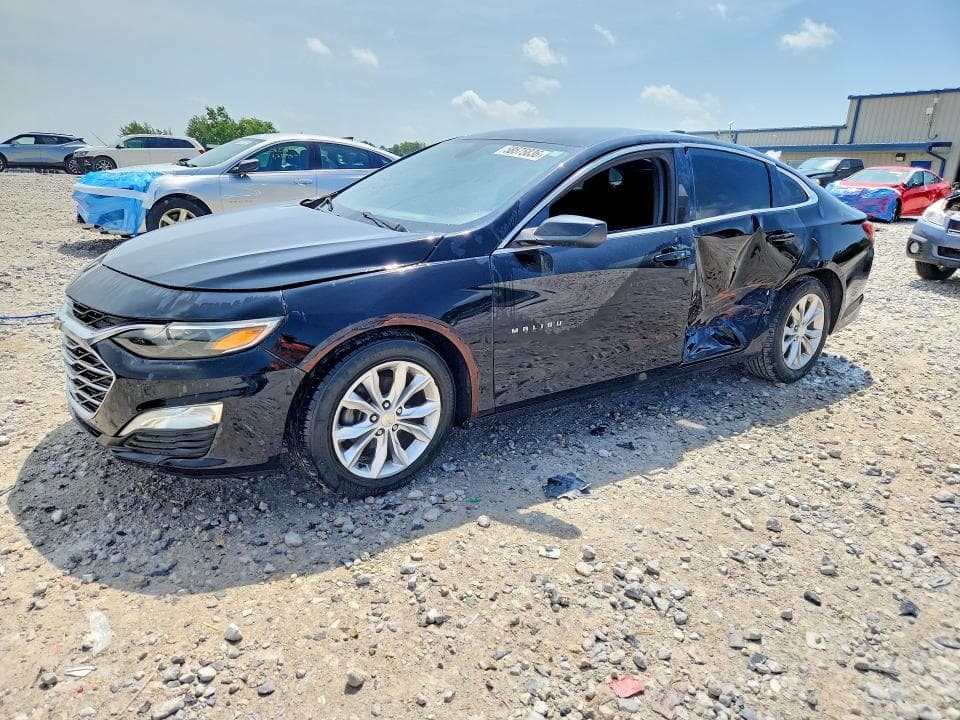 2019 Chevrolet Malibu LT