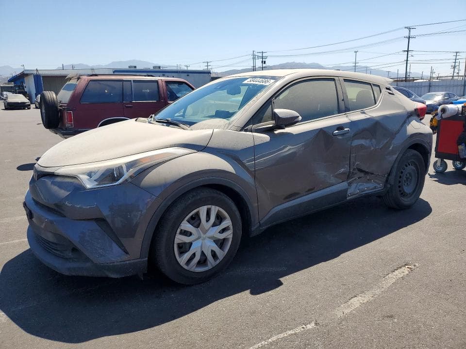 2019 Toyota C-Hr LE