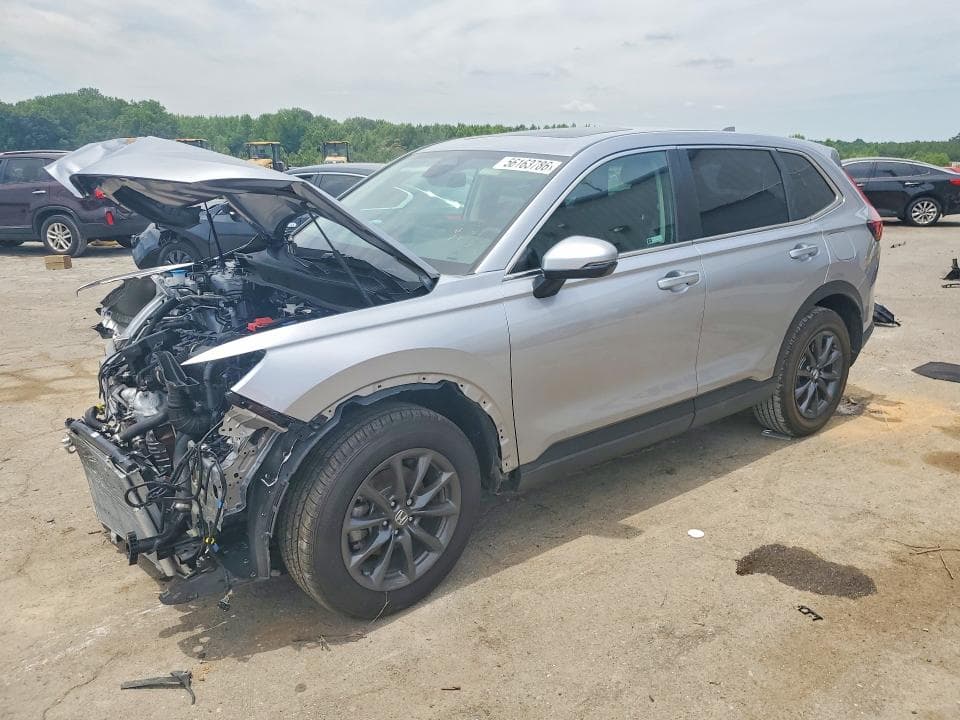 2026 Honda Cr-V EXL