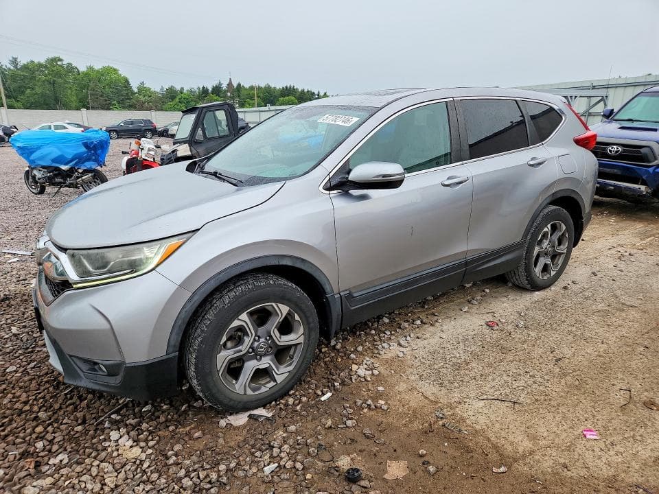 2017 Honda Cr-V EX
