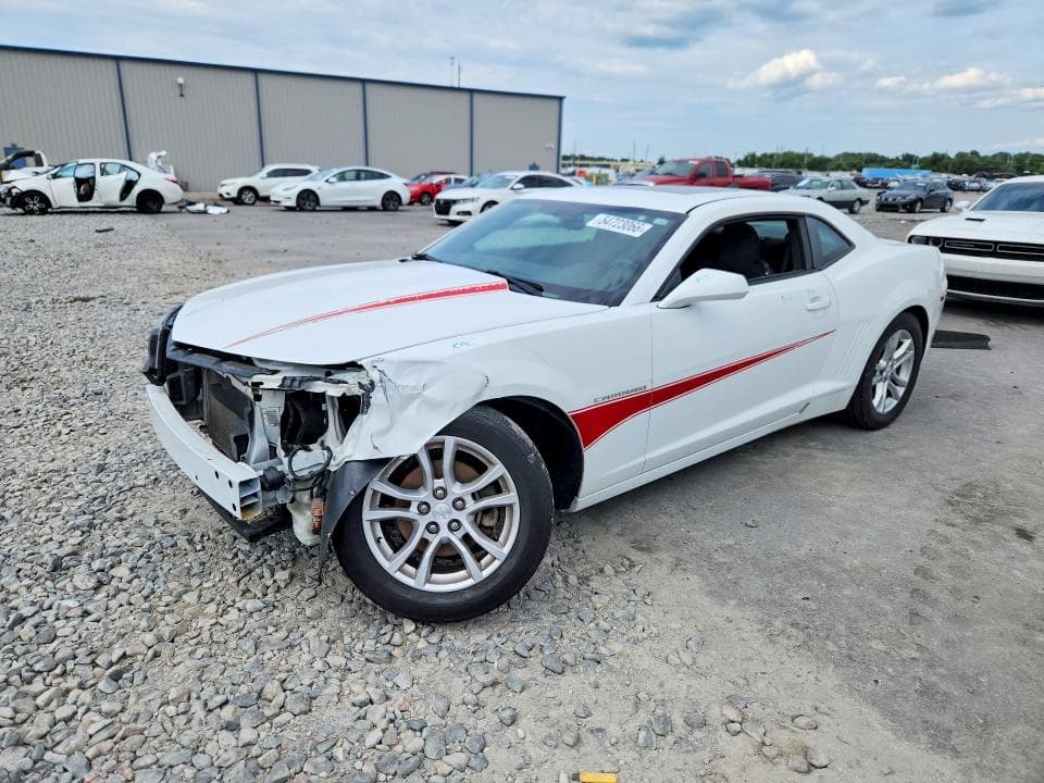 2015 Chevrolet Camaro LT 