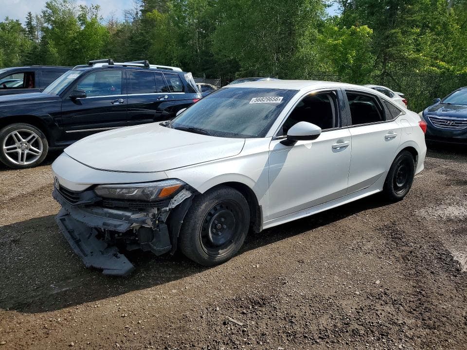 2022 Honda Civic LX