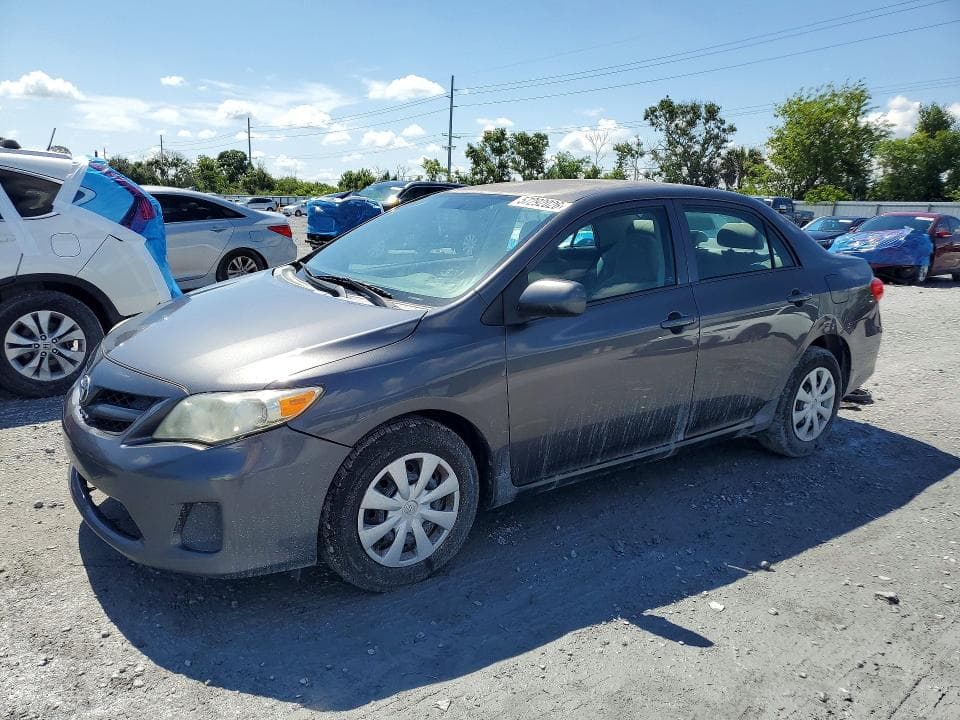 2012 Toyota Corolla L