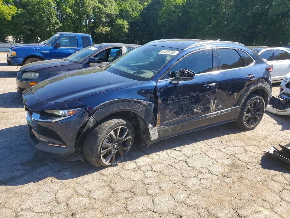 2022 Mazda CX-30 Premium Plus